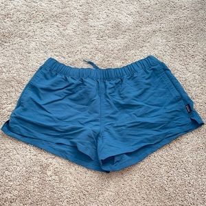 Womens Patagonia shorts